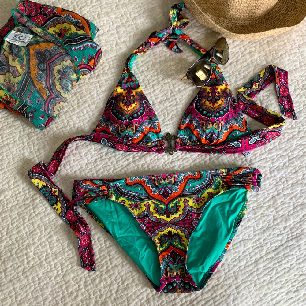 Becca Swimwear bundle